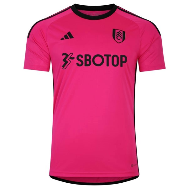 Tailandia Camiseta Fulham 2ª 2023 2024